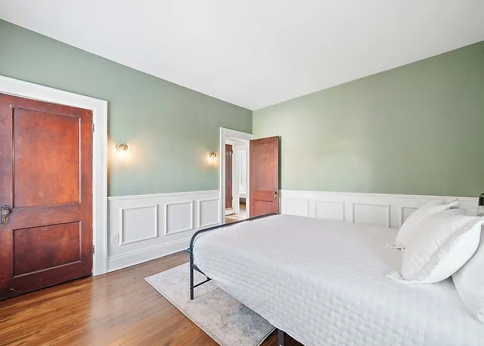 Holiday home Walk To Franklin Park, 4Br, Sleeps 8 Columbus