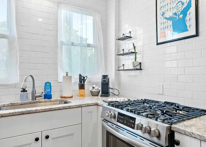 Walk To Franklin Park, 4Br, Sleeps 8 Columbus