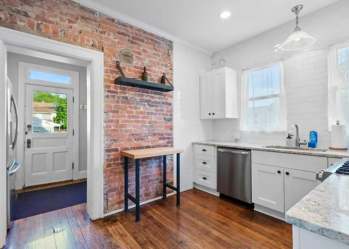 Walk To Franklin Park, 4Br, Sleeps 8 Columbus