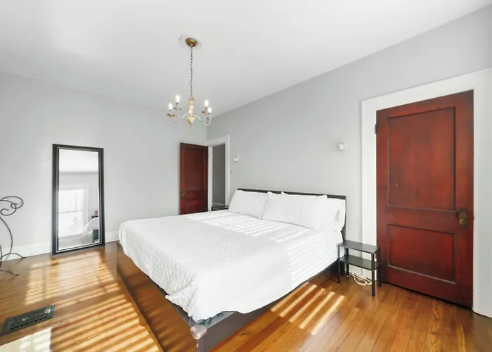 Walk To Franklin Park, 4br, Sleeps 8 Сasa de vacaciones Columbus