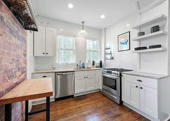 Сasa de vacaciones Walk To Franklin Park, 4br, Sleeps 8 Columbus
