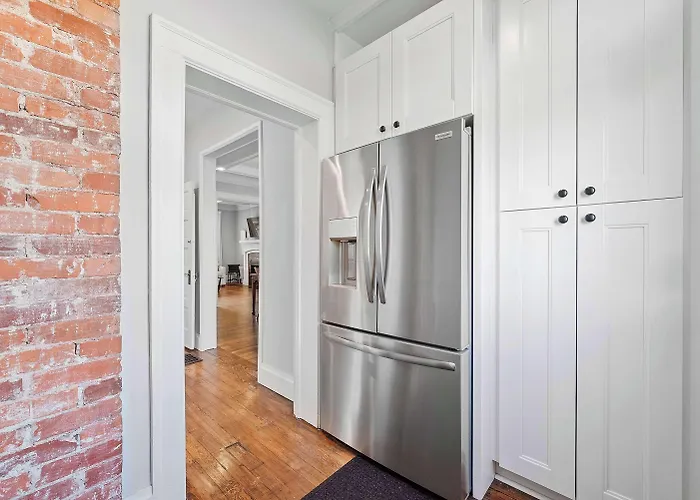 Сasa de vacaciones Walk To Franklin Park, 4br, Sleeps 8 Columbus
